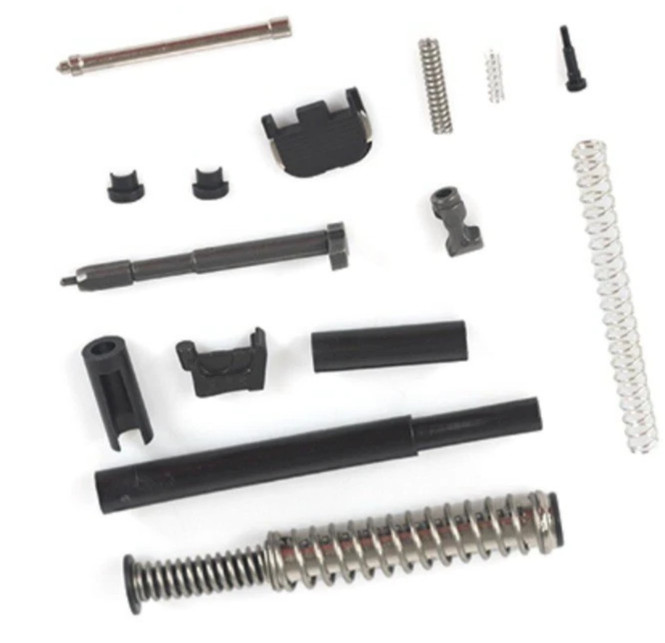 Hight Table Arms – Slide Completion Kit for Gen 5 Glock 17 / 22