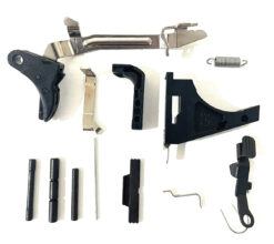 High Table Armory LPK Glock 17 and 19 Gen 1-3 Lower Parts Kit P80 compatible