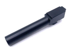 High Table Armory 9mm Barrel for Glock 19 G 1-5 Drop-In Replacement, Black DLC