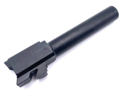 High Table Armory 9mm Barrel for Glock 19 G 1-5 Drop-In Replacement, Black DLC - Image 3