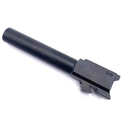 High Table Armory 9mm Barrel for Glock 19 G 1-5 Drop-In Replacement, Black DLC - Image 4