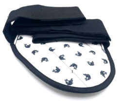 ** SALE ** Brave Response VLOC Concealed Carry Holster - Left Handed - 3 Piece - Image 5