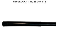 High Table Armory Glock 17 19 26 Gen 1-3 Channel Liner Tool