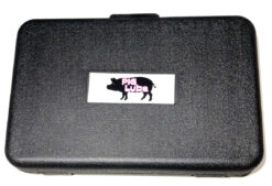 Alternative view of Pig Lube 33-Piece Portable Weapon Cleaning Kit for all Handgun & Rifle Calibers