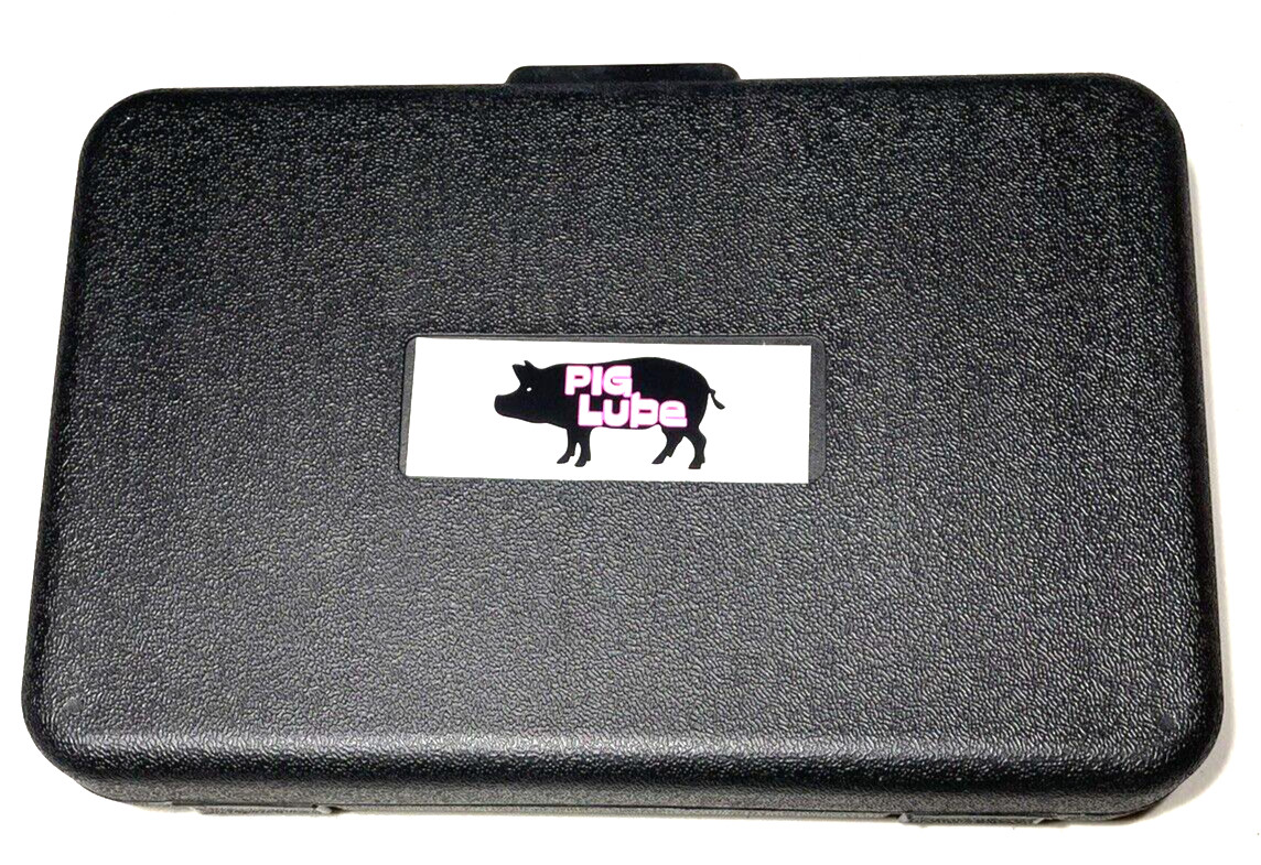 Pig Lube 33-Piece Portable Weapon Cleaning Kit for all Handgun & Rifle Calibers - Image 2