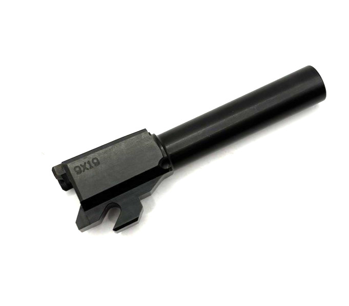 High Table Arms Barrel for SIG P320 Compact DLC Black 9mm 9x19 3.9" Match Grade