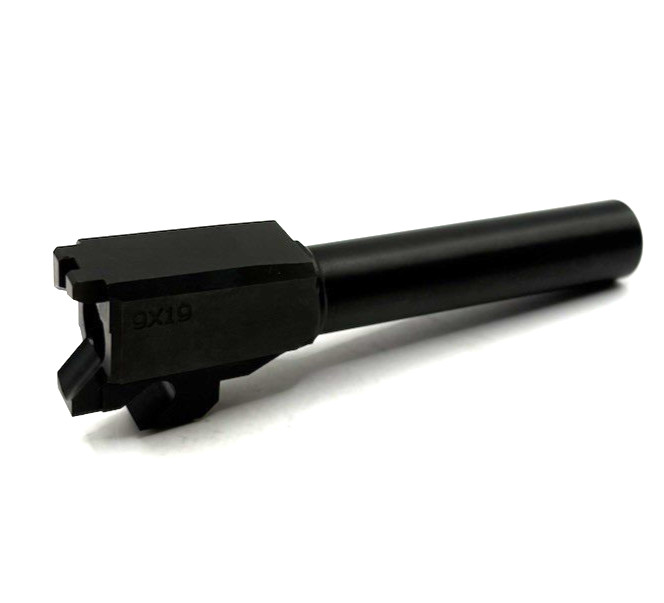 High Table Arms Barrel for SIG P320 Compact DLC Black 9mm 9x19 3.9" Match Grade - Image 5