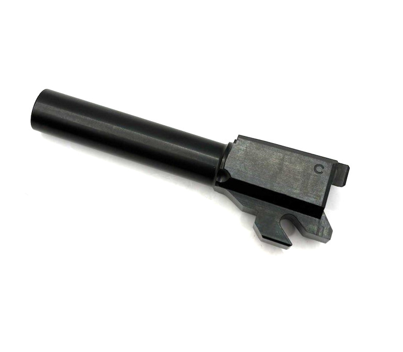 High Table Arms Barrel for SIG P320 Compact DLC Black 9mm 9x19 3.9" Match Grade - Image 7