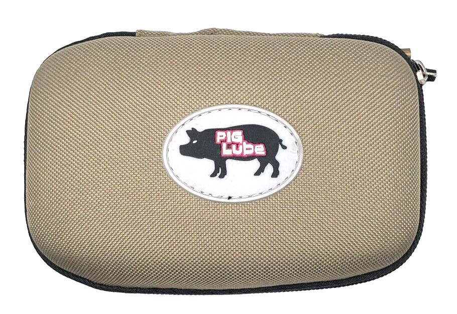 Gun Cleaning Kit by Pig Lube 23-Piece Portable for all Handgun & Rifle Calibers - Image 3