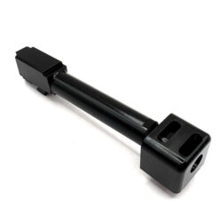 SCT BARREL & COMPENSATOR COMBO KIT for OEM Glock Gen 3 G19 9mm Threadless Design
