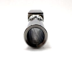 Glock 43 43x Polished Stainless Barrel Ported OEM Replacement G43 43X - Image 2
