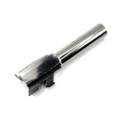 Glock 43 43x Polished Stainless Barrel Ported OEM Replacement G43 43X - Image 4
