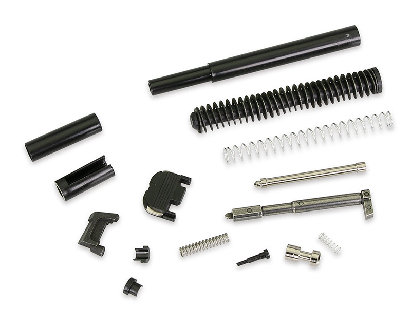 High Table Armory Glock 17/22 G3 Slide Completion Kit - Comprehensive Upgrade