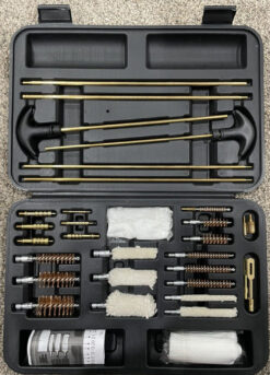 High Table Armory 31-Piece Portable Gun Cleaning Kit Handgun & Rifle Calibers - Image 2