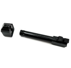 Alternative view of SCT BARREL & COMPENSATOR COMBO KIT for OEM Glock Gen 3 G19 9mm Threadless Design