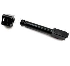 SCT BARREL & COMPENSATOR COMBO KIT for OEM Glock Gen 3 G19 9mm Threadless Design - Image 6