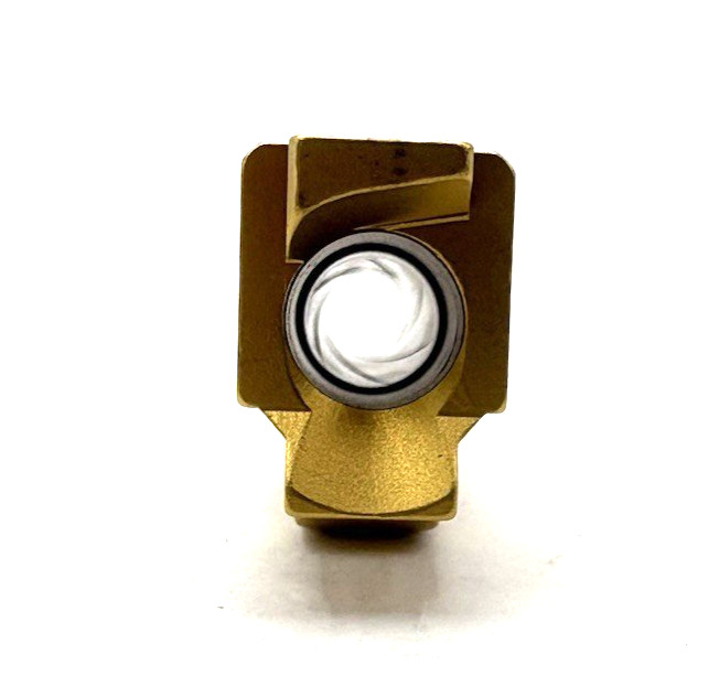 High Table Arms Glock 26 Gen 1-4 Gold TiN Ported Barrel OEM Replacement - Image 3