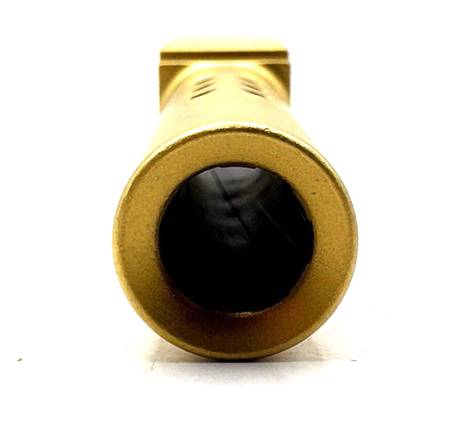 High Table Arms Glock 26 Gen 1-4 Gold TiN Ported Barrel OEM Replacement - Image 4