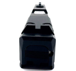 Alternative view of High Table Arms W3 Glock 43 Complete Slide Micro RMSC Optic Cut Stainless Barrel