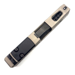 HTA Glock 43 43x Complete Nickel Reaper Slide RMSc Cut Black Ported Barrel - Image 3