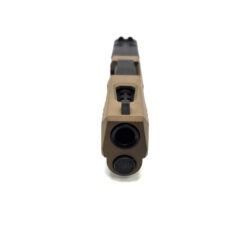 HTA Glock 43 43x Complete FDE Reaper Slide RMSc Cut Black Ported Barrel - Image 5