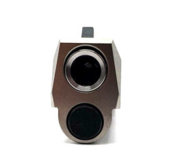 High Table Glock 43 Complete Nickel Slide Micro RMSC Optic Cut, Stainless Barrel - Image 6