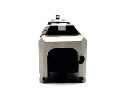 High Table Glock 43 Complete Nickel Slide Micro RMSC Optic Cut, Stainless Barrel - Image 7