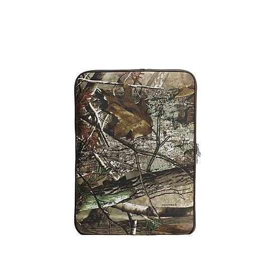 **SALE** Browning Eyewear RealTree APC 15.6 Laptop Sleeve RT-SLV REALTREE Camo - Image 3