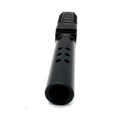 Glock 43 43x Black Nitride Venom Barrel Fluted Ported OEM Replacement G43 43X