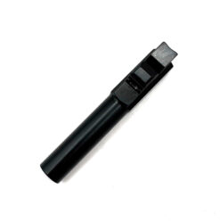 Alternative view of Glock 43 43x Black Nitride Venom Barrel Fluted Ported OEM Replacement G43 43X