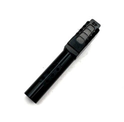Glock 43 43x Black Nitride Venom Barrel Fluted Ported OEM Replacement G43 43X - Image 3