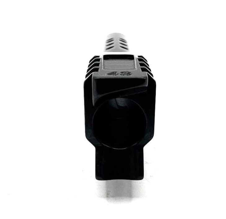 Glock 43 43x Black Nitride Venom Barrel Fluted Ported OEM Replacement G43 43X - Image 6